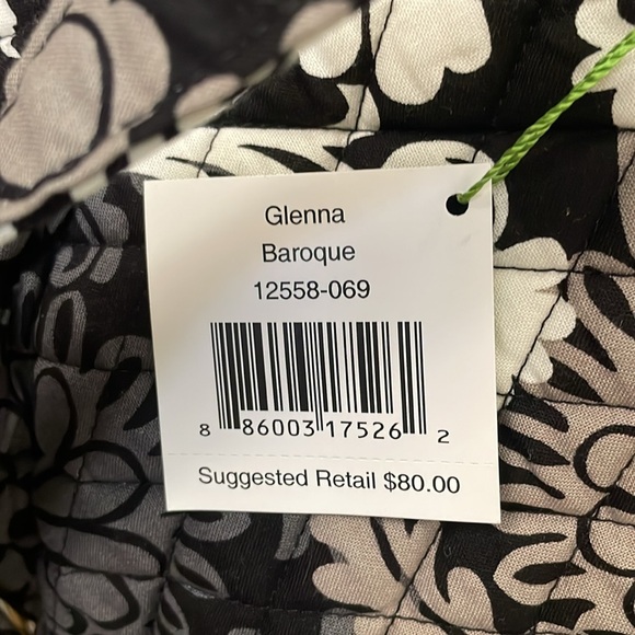 Vera Bradley Baroque Glenna Bag - Picture 3 of 3
